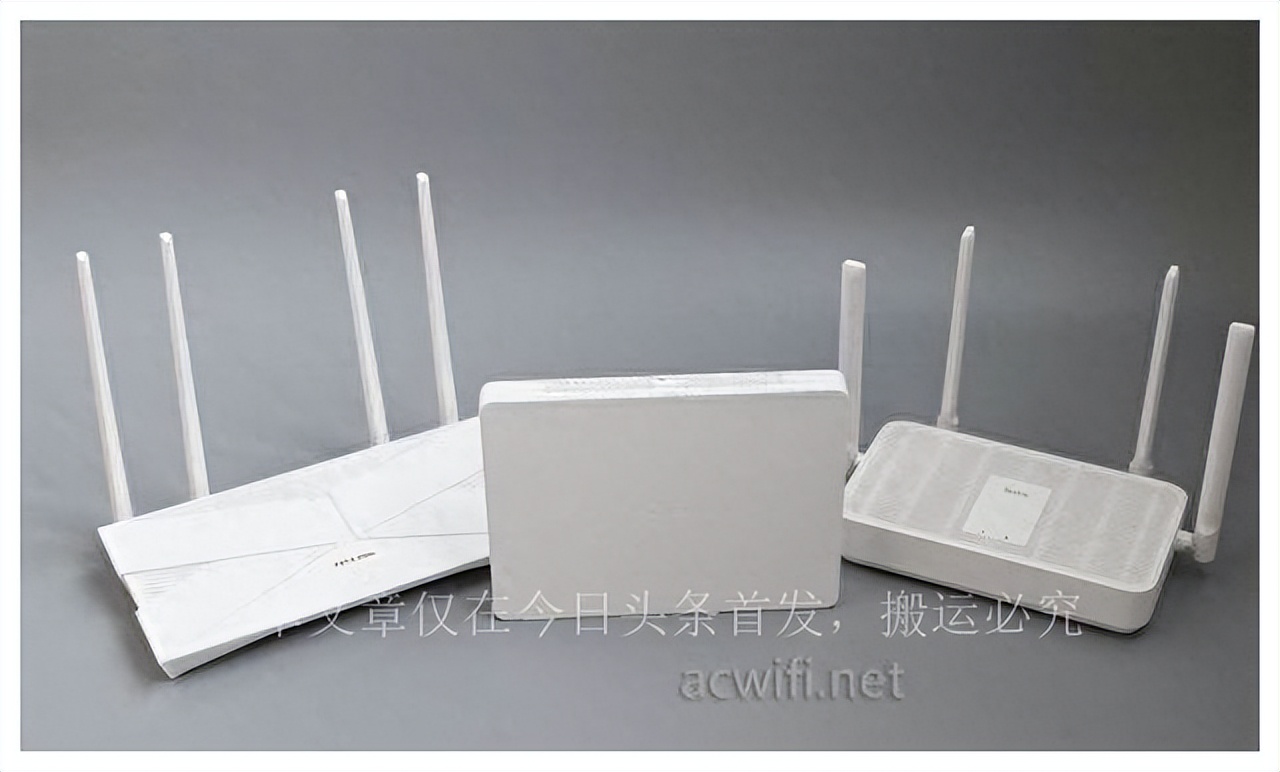 ZTE sunny wall router evaluation, the competitiveness is extraordinary ...