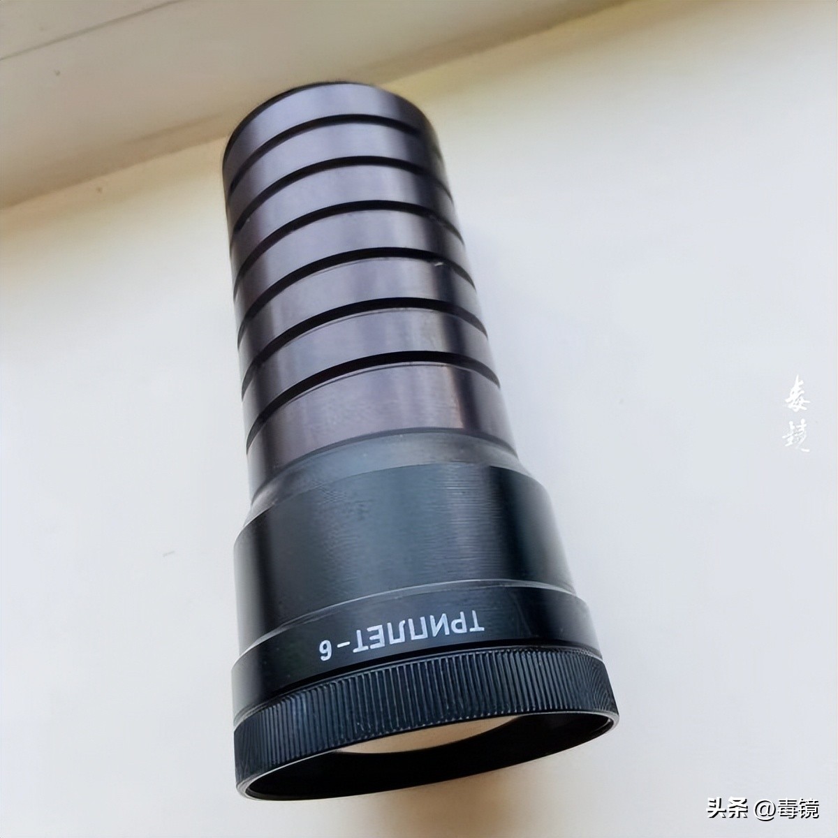 Poison Mirror Триплет6 Triplet 150 mm f/ 2.8 slide projector lens