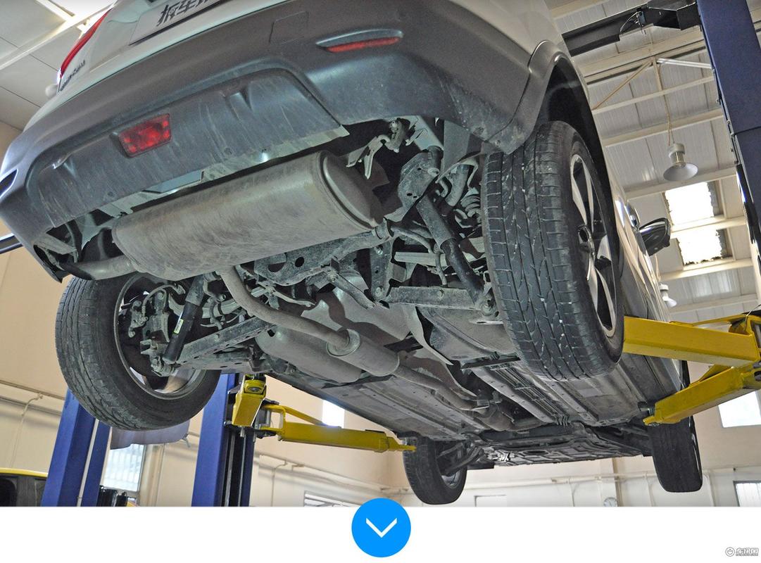 Car washing only washes the exterior, right? Does the chassis need to