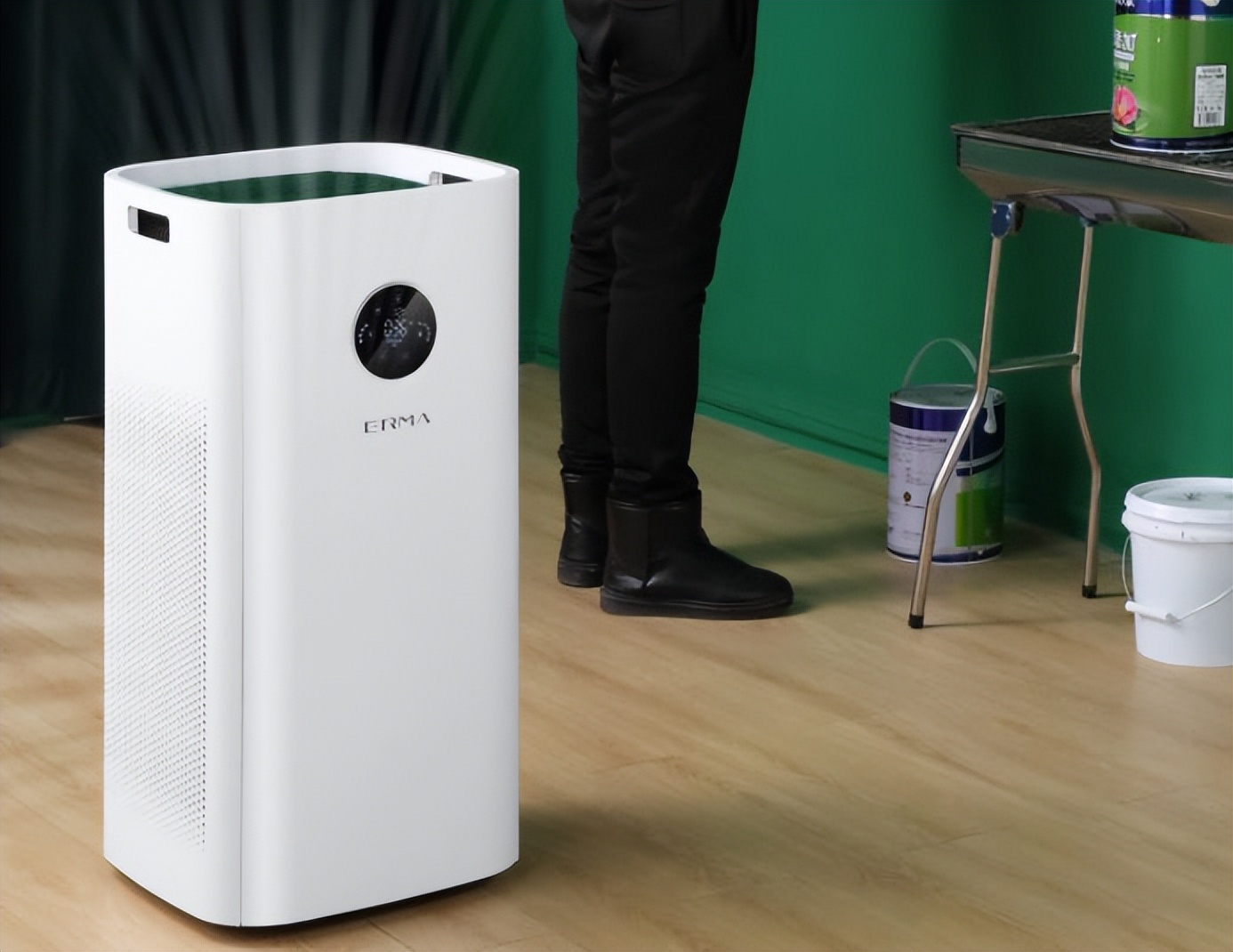 Which brand of formaldehyde removal air purifier is good, and the