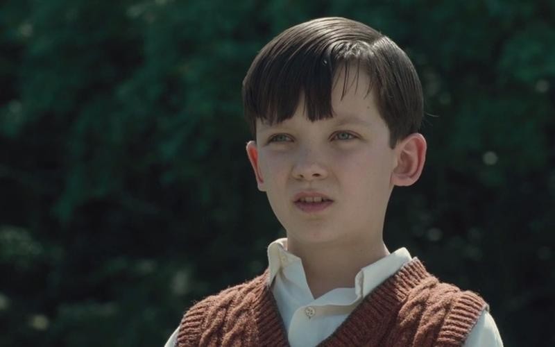 How director Mark Hellman wowed the world with 'The Boy in the Striped ...