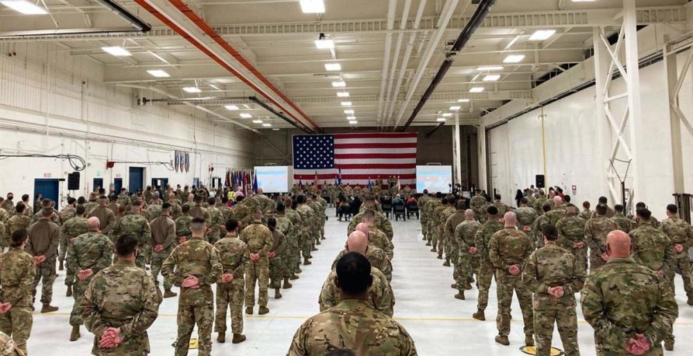 In the US military system: nearly a quarter of female soldiers were ...