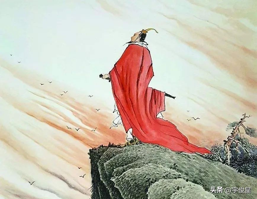 Cao Cao loves to write poems, but you don't know that he loves to ...