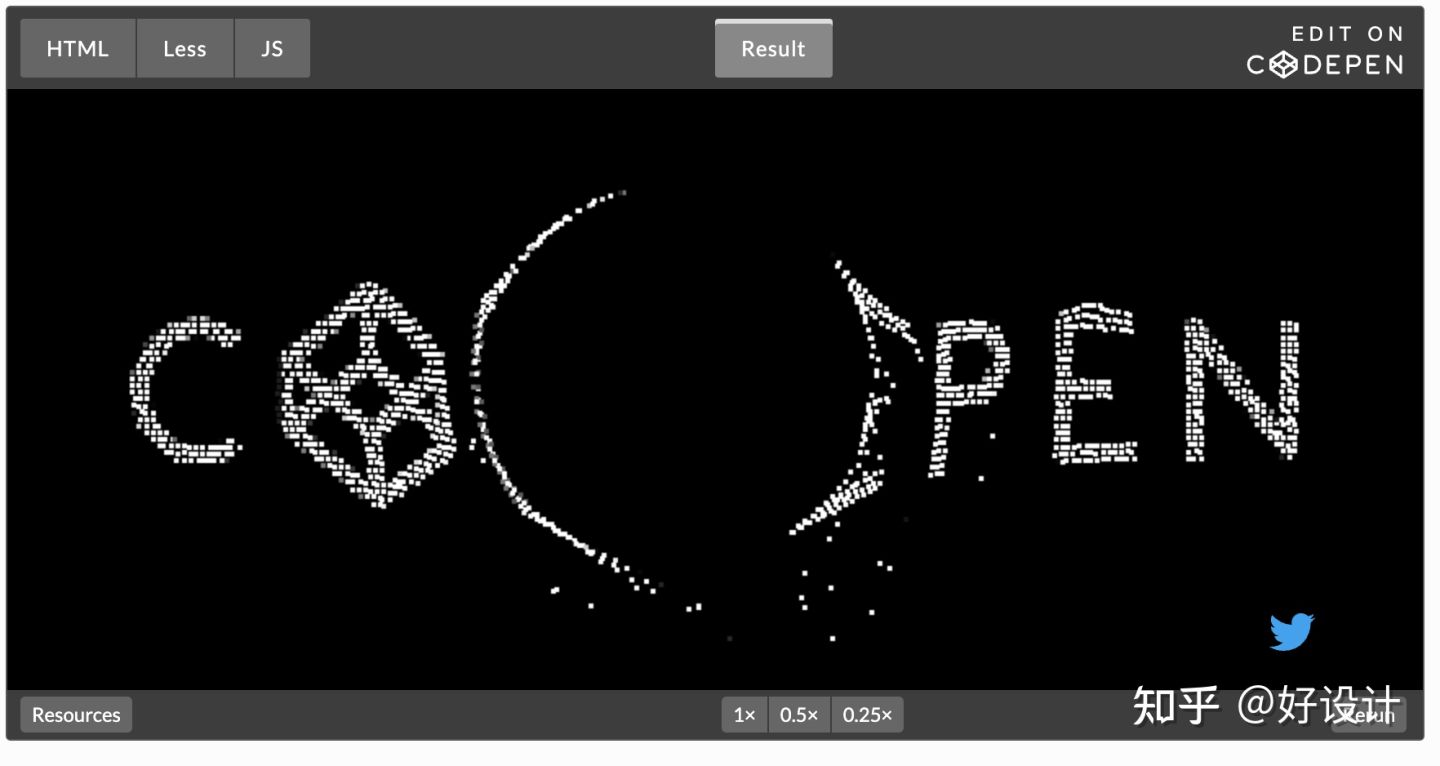 10 Beautiful Examples of Particle Animation in Web Design - iNEWS