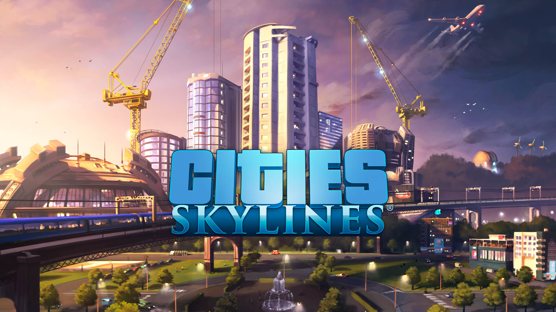 Как установить harmony cities skylines