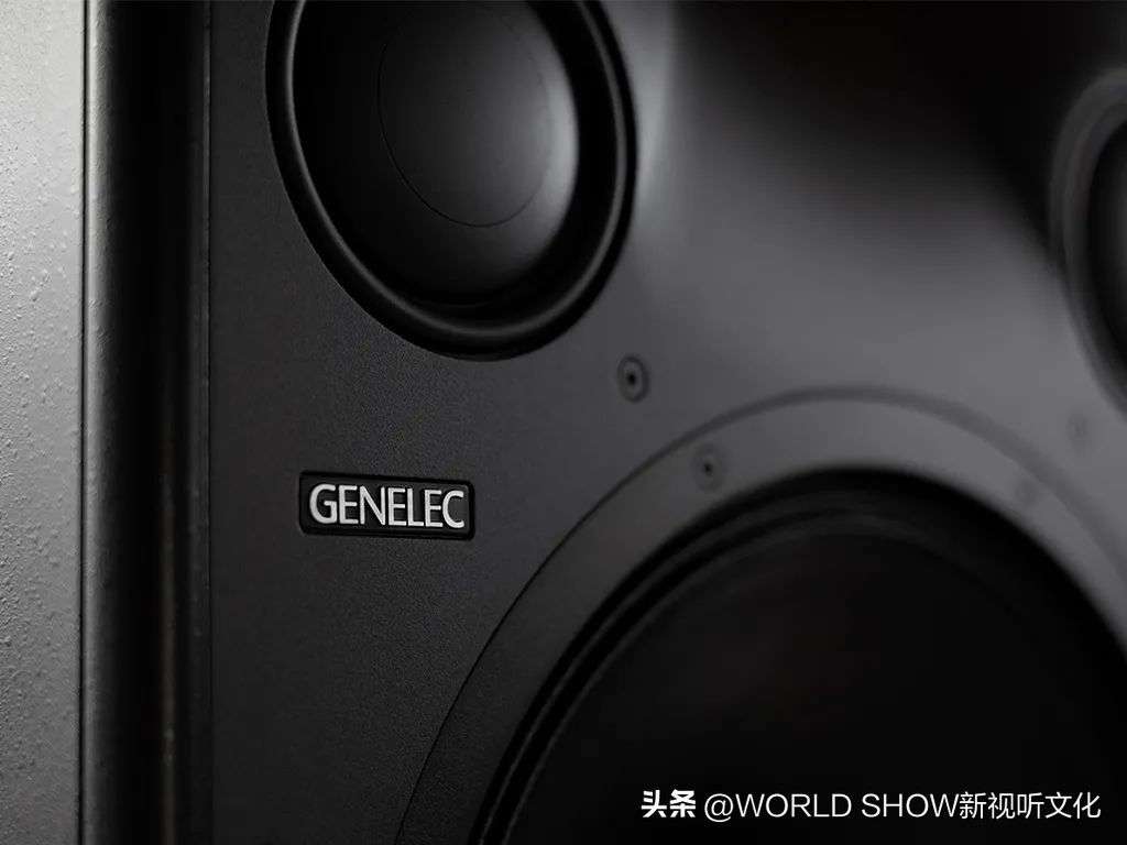 Point Source Monitor GENELEC launches 8381A point source main monitor - iMedia