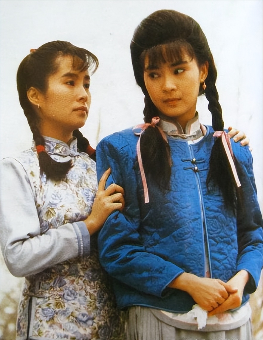 Yu Xiaofan From being "the most beautiful Junjun" to being cheated of