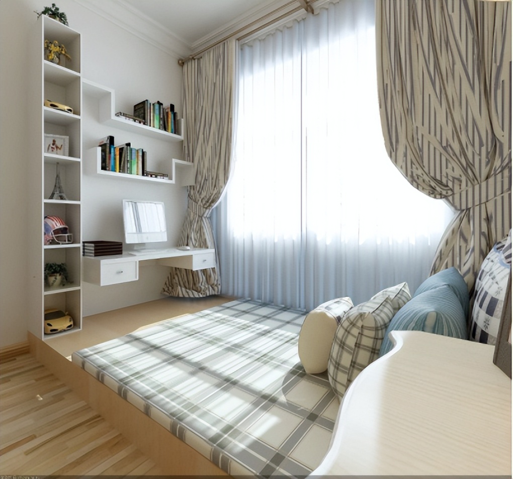 What if you don't like tatami?This kind of platform is simple and