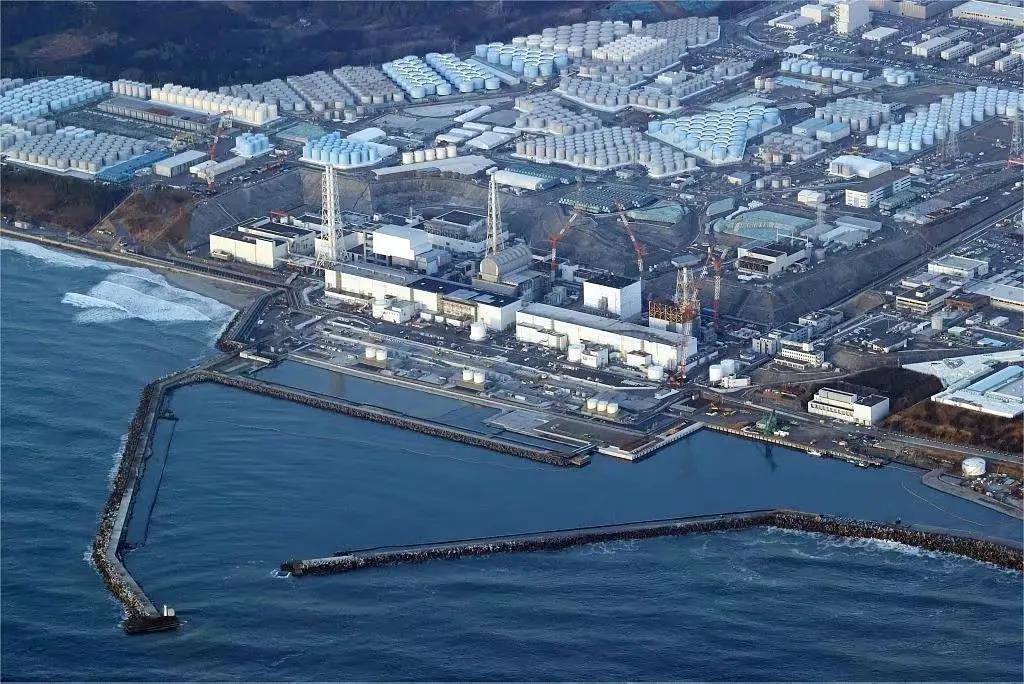 japan-officially-approves-the-sewage-discharge-plan-of-the-fukushima