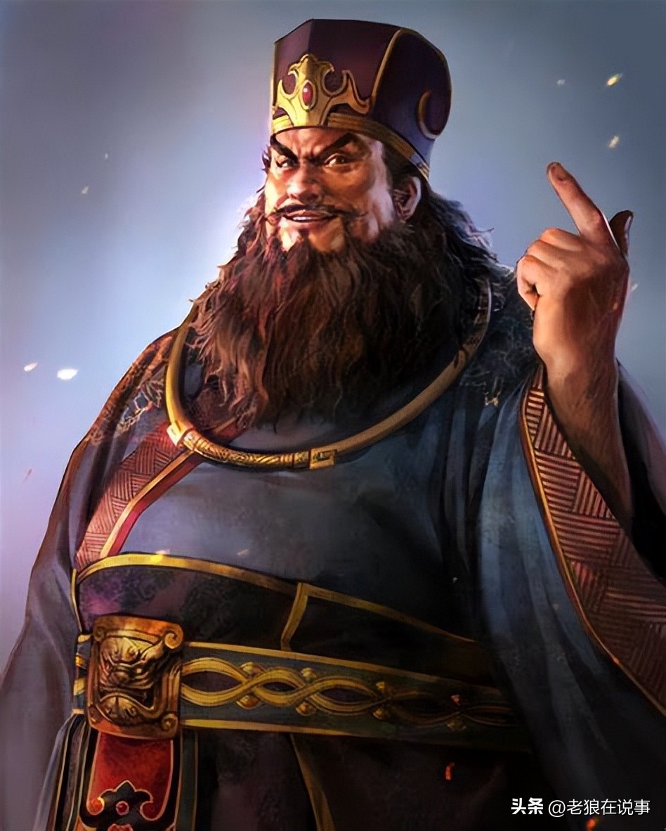 Why did Yuan Shao dare to point his sword at Dong Zhuo? Is it true? - iNEWS