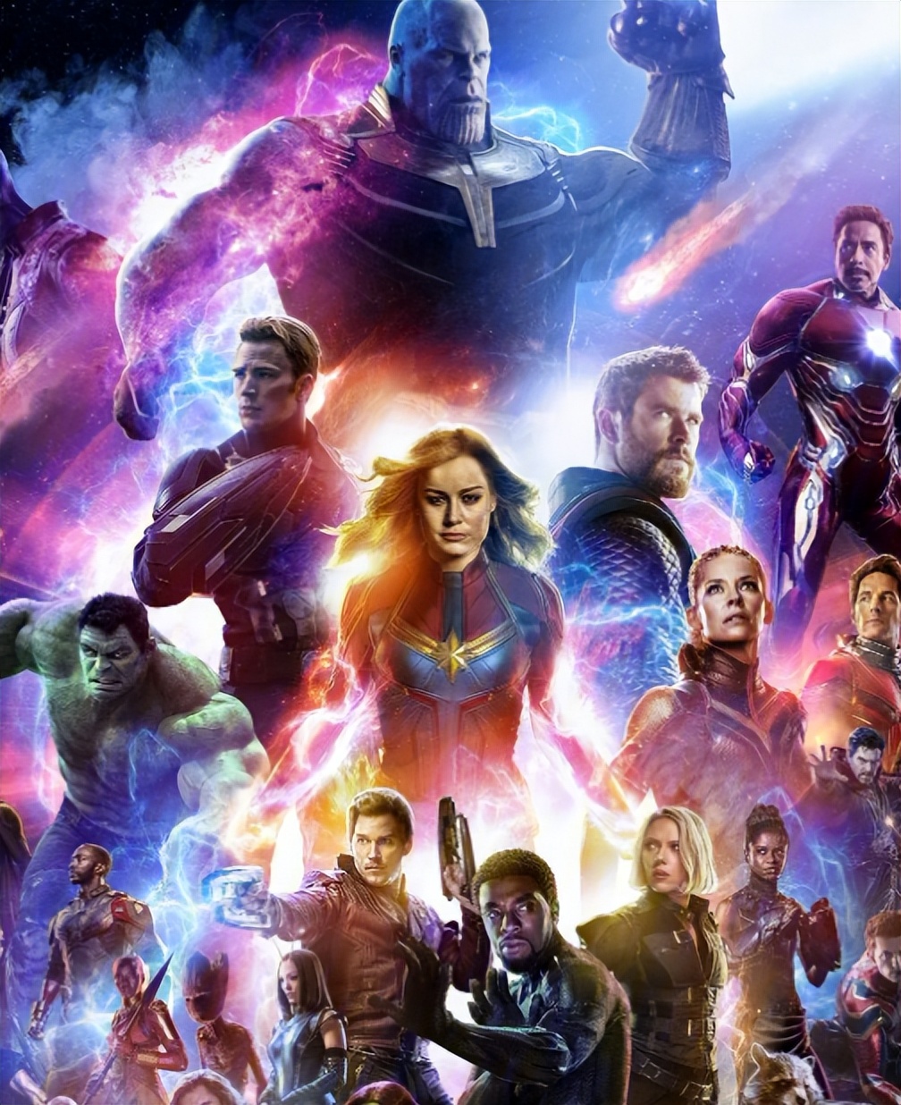 Mark Ruffalo: Not the Leading Role, but Playing an Important Role in ...