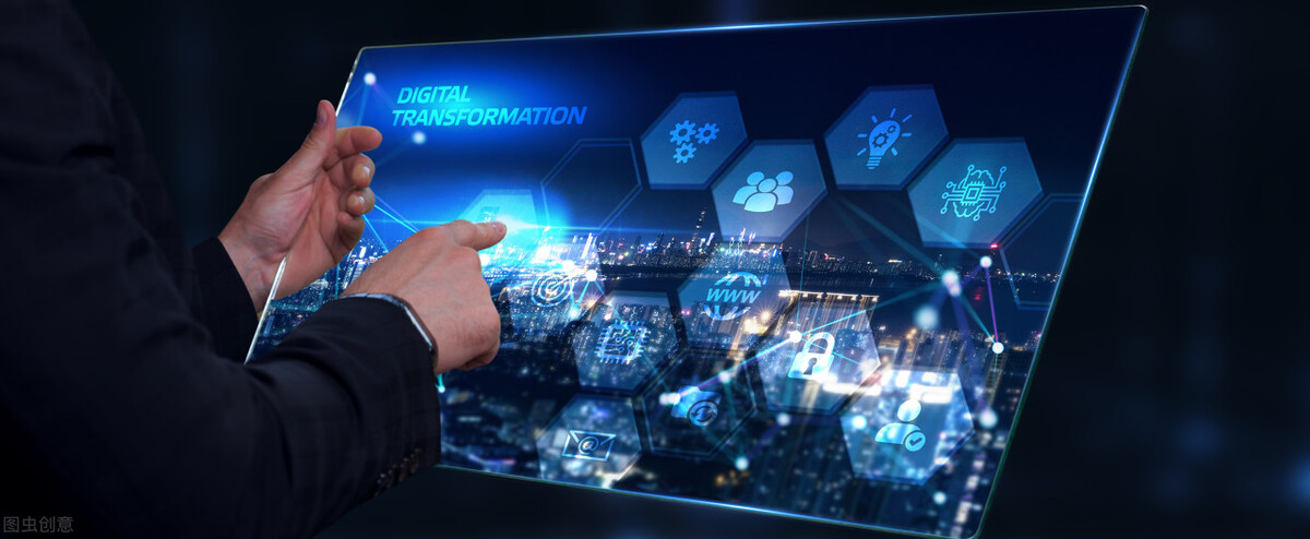 What is the connection and difference between digitalization and ...