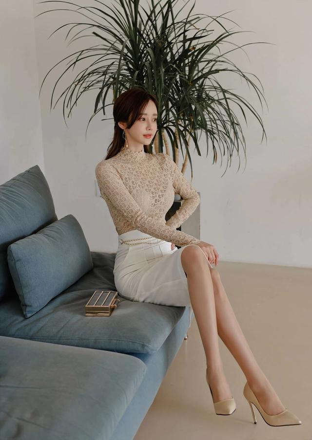 Beauty Star Pavilion: Sun Yunzhu, South Korean sexy goddess - iMedia