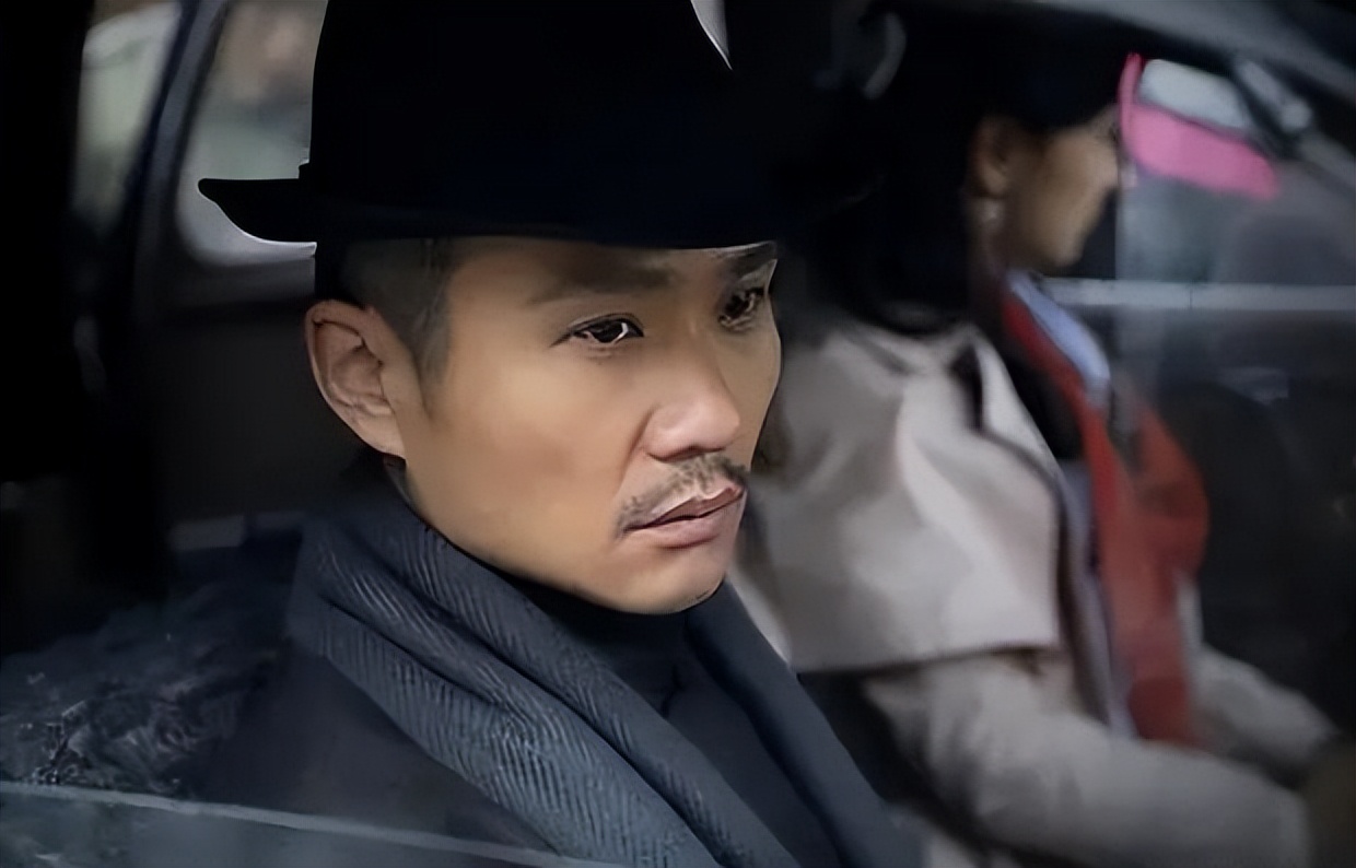 Actor Ren Shuai: Marrying a virtuous and simple wife is the most