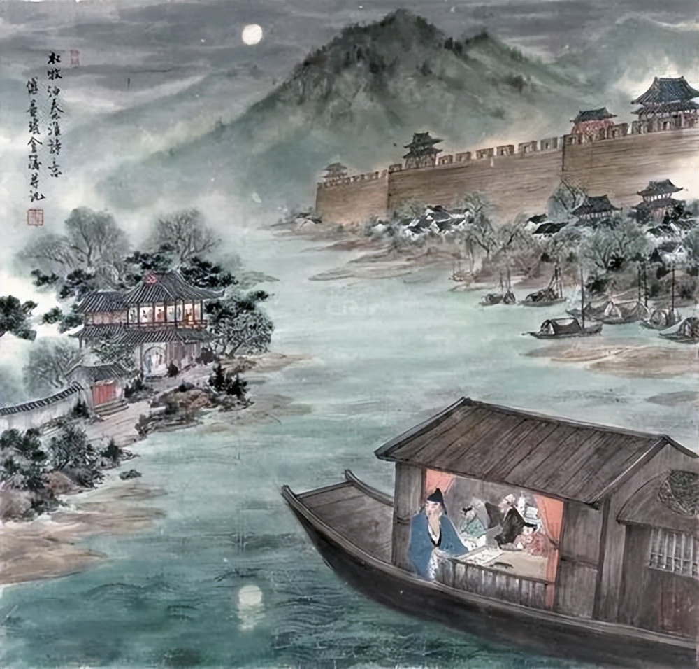 Tang Dynasty novels record the truth of the moon?It is more interesting ...