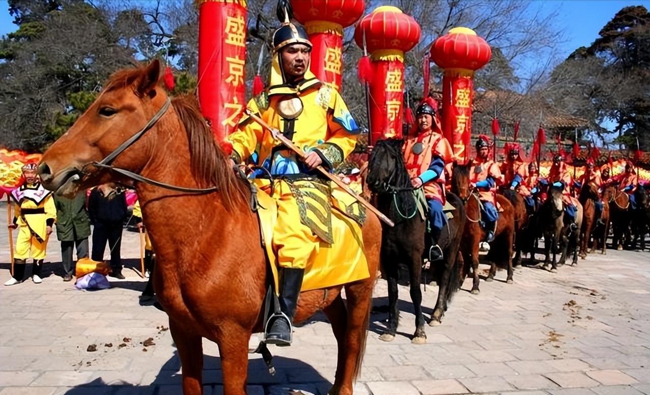 300 million Han people let Manchu 3 million Eight Banners, ruled for ...