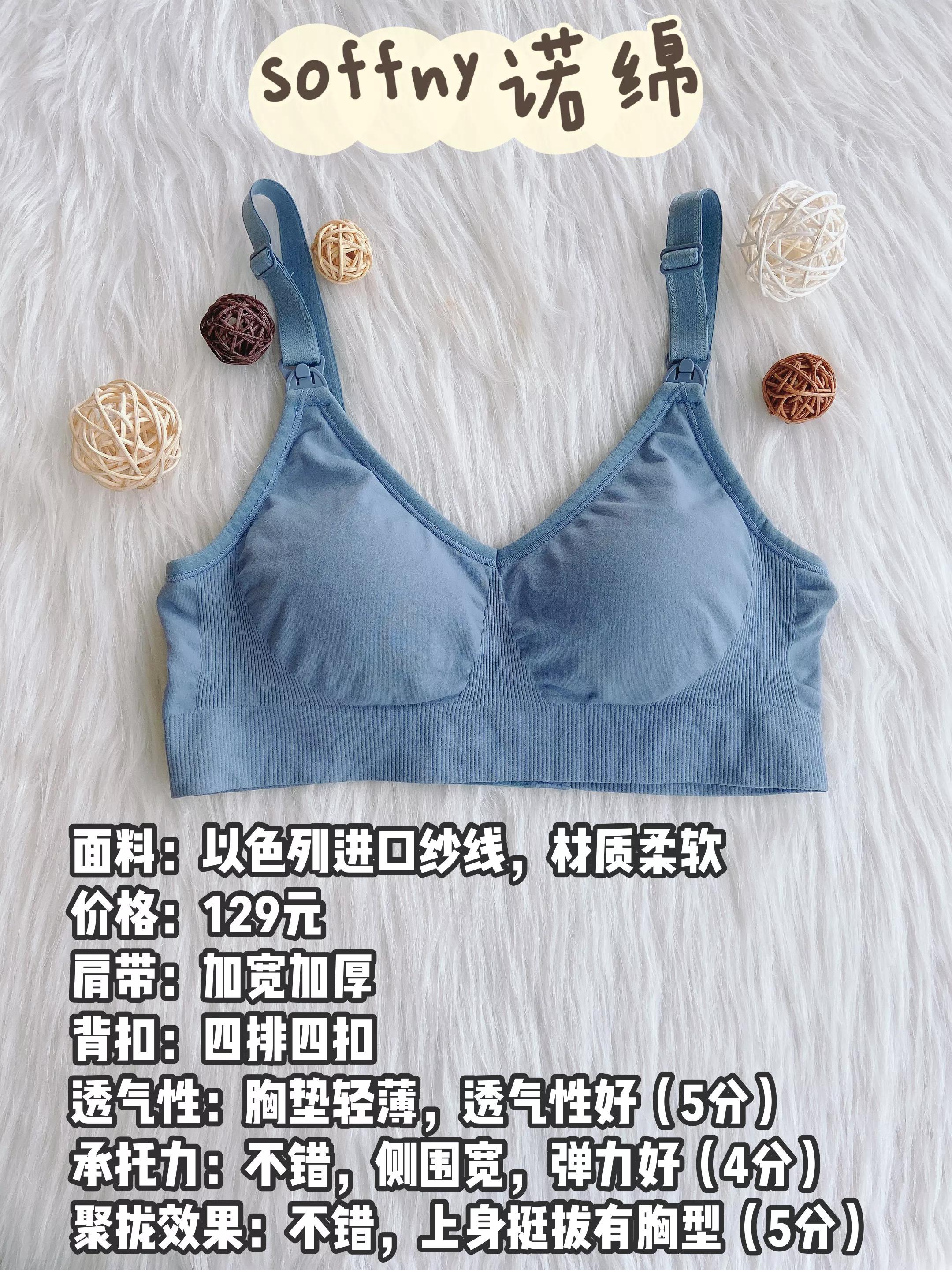 Choosing the right nursing underwear/maternity underwear can prevent