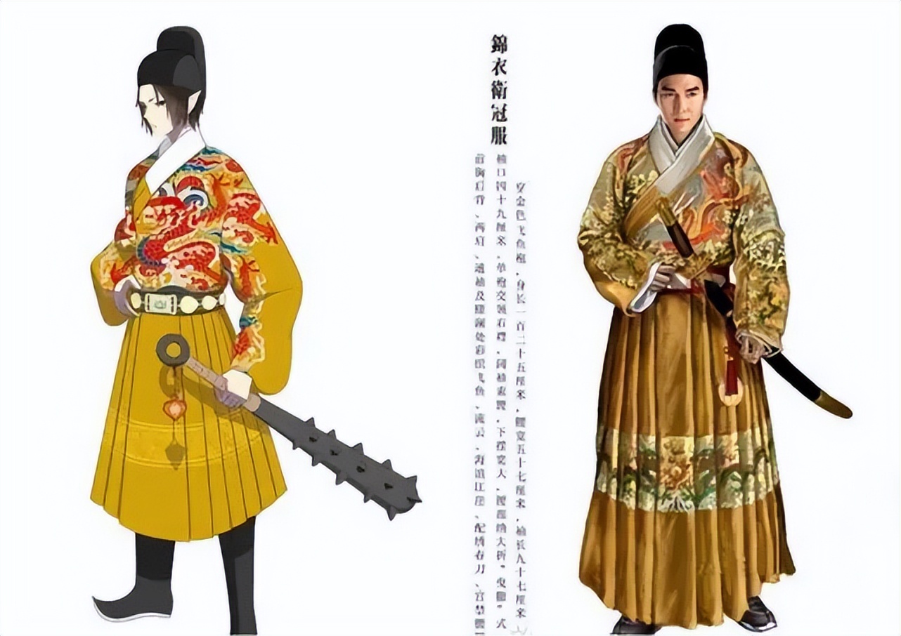 Responsibilities and functions of Jinyiwei in Ming Dynasty iMedia