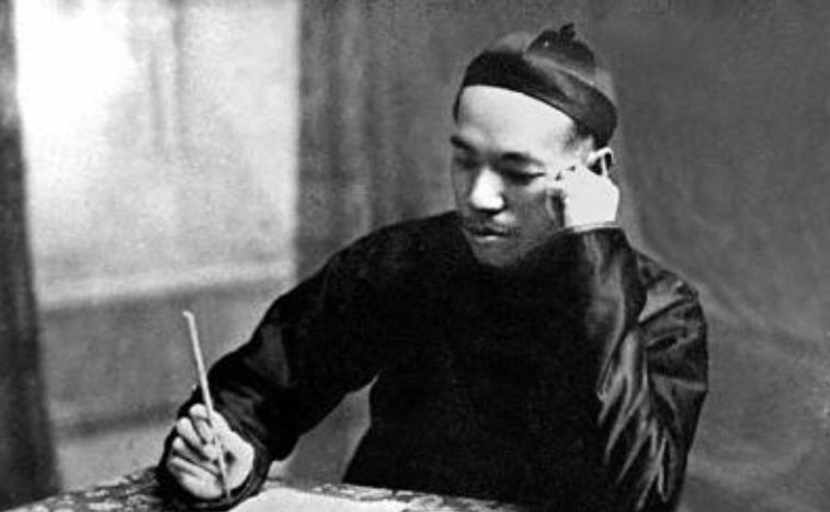 Liang Qichao wanted to take a concubine, his wife Li Huixian agreed ...