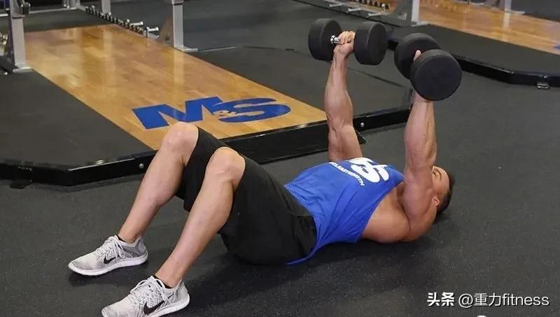 The bench press action you have never practiced before: floor bench ...
