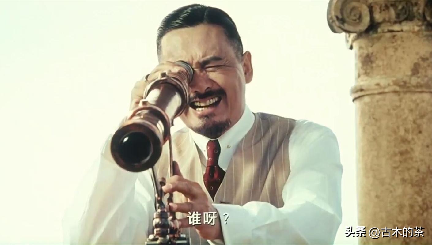 Appreciation and analysis of the allegorical absurdity in the movie ...