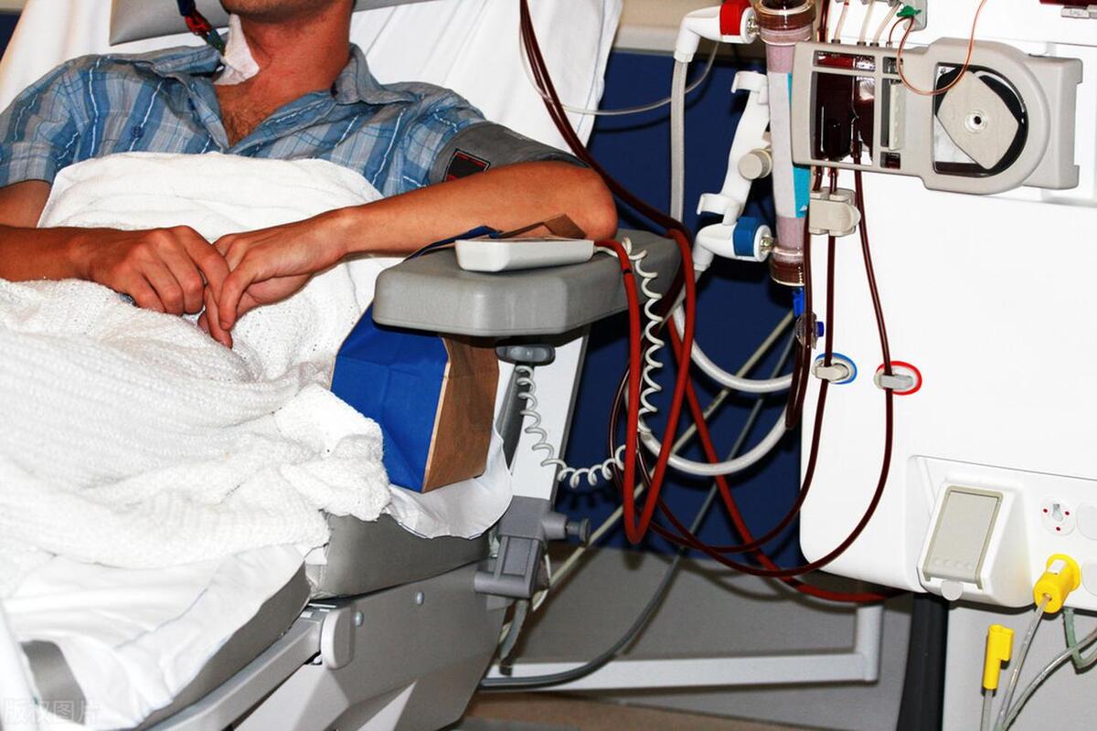 Why do dialysis patients turn darker? How to prevent it? iMedia