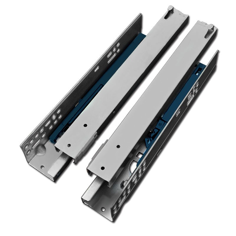 Hidden slide rail installation tips iNEWS