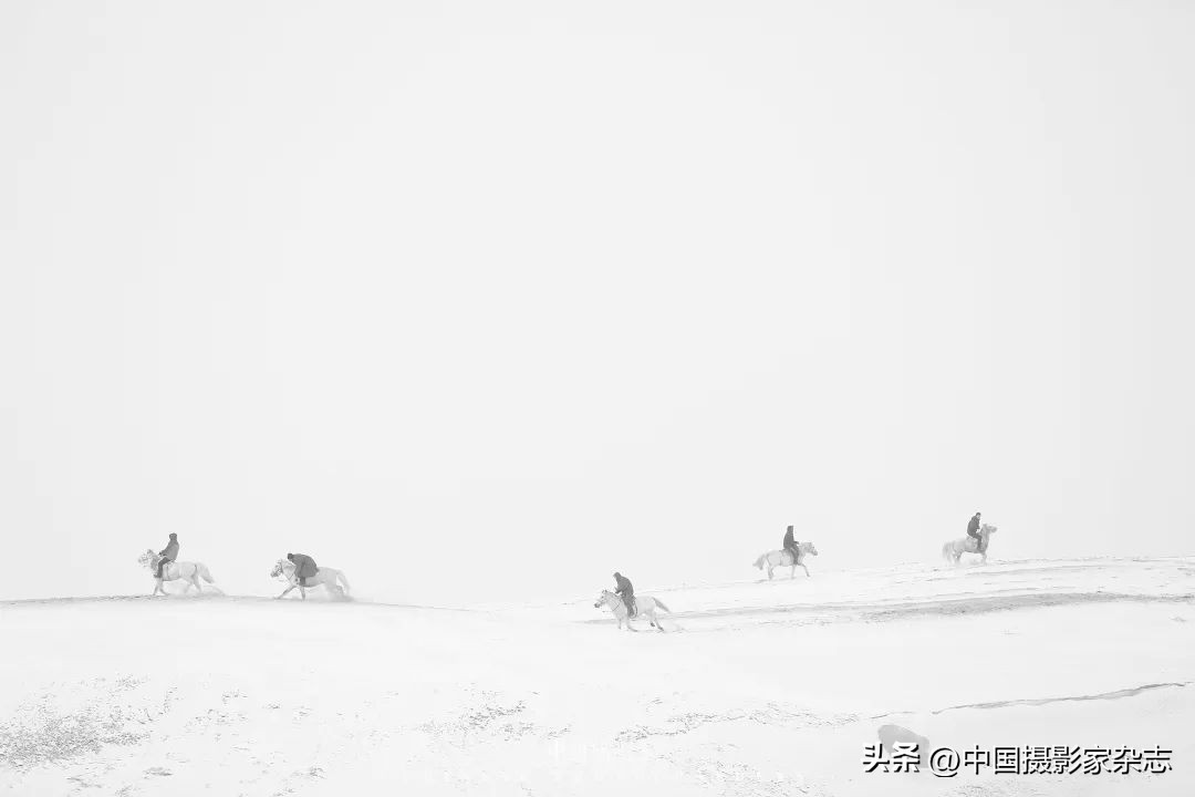 Grassland Scenery Documentary Photography Appreciation - iNEWS