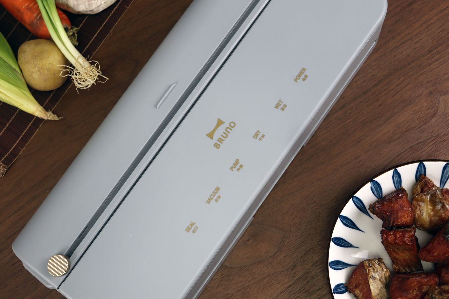 别说 真实体验了下 这款bruno锁鲜机保鲜效果真不错 Mp头条