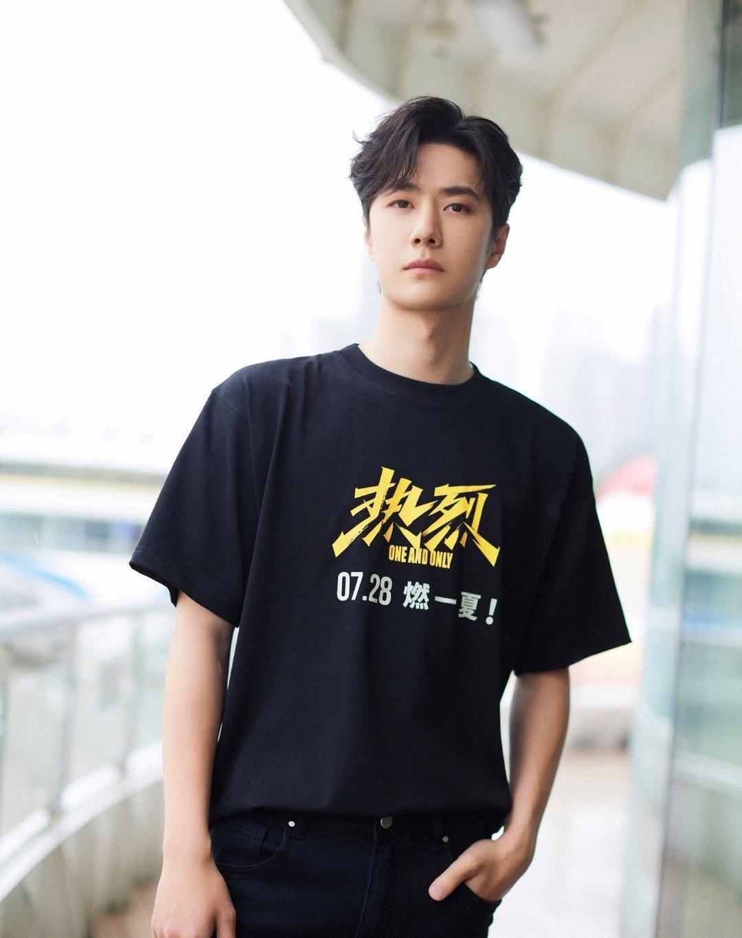 Wang Yibo's sense of relaxation in dancing comes from his confidence in ...