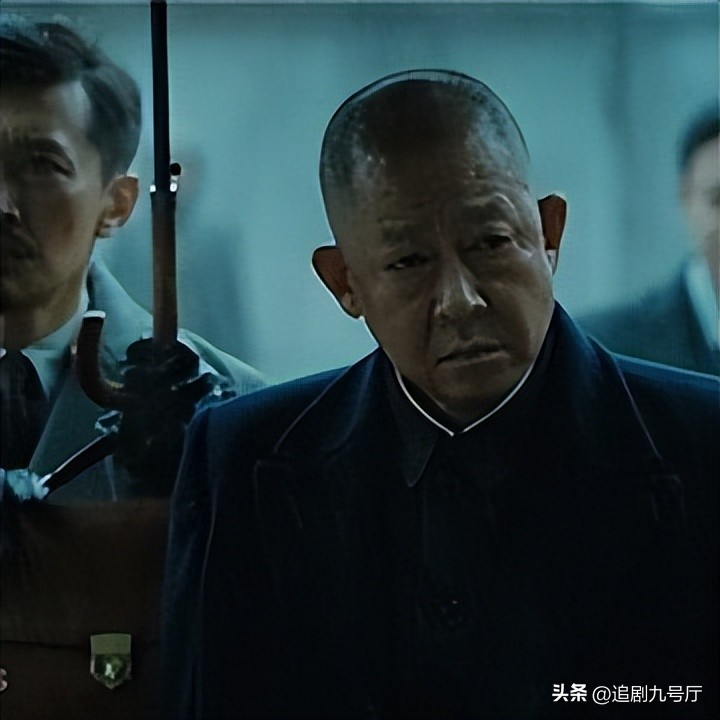 Wang Zhan's suspenseful spy war drama is coming! Wang Zhiwen, Jin Dong ...