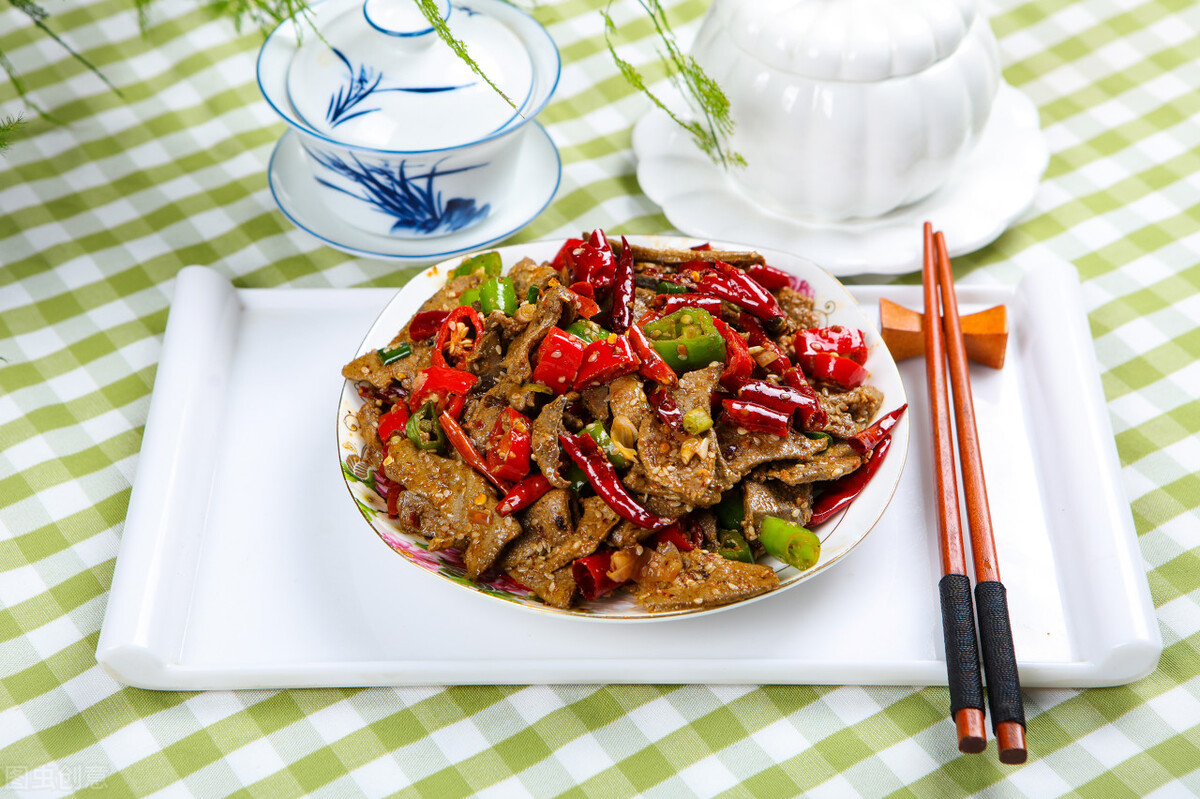 How can the pork liver not be fried?How to get rid of the smell of fried pork liver? iNEWS