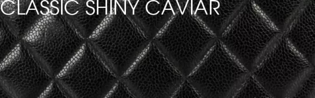 chanel types of leather