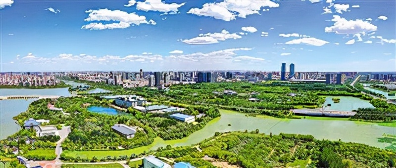 National historical and cultural city - Yinchuan, Ningxia - iNEWS