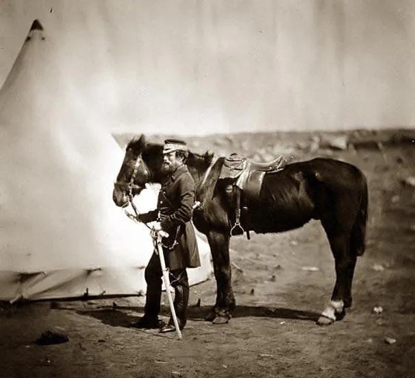 First Field Photo Coverage Old Images of the 19thCentury Crimean War
