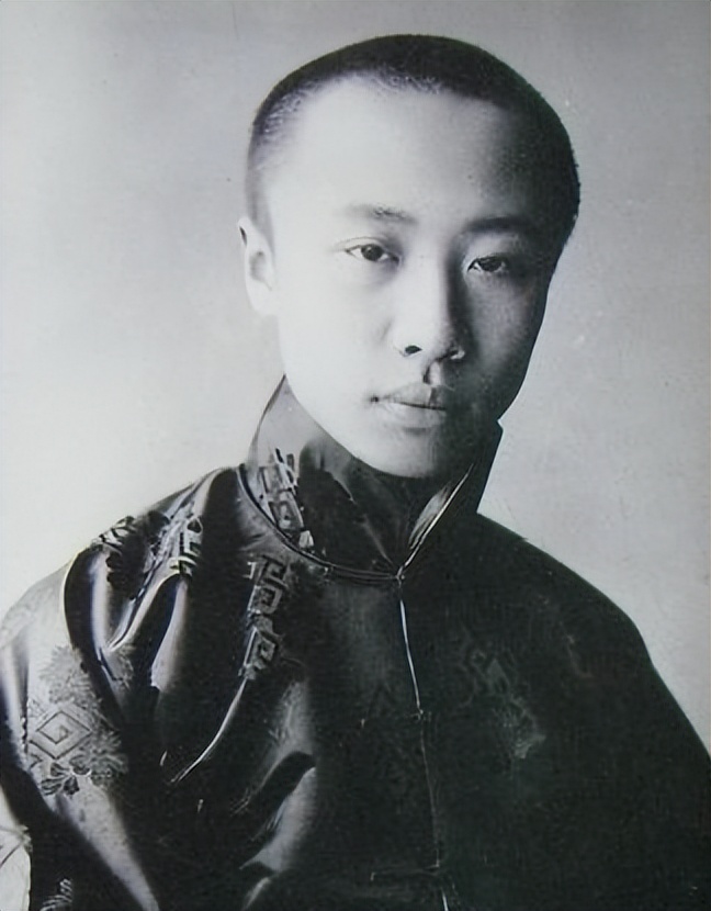 The last emperor Puyi, how much legacy left after his death at the age ...