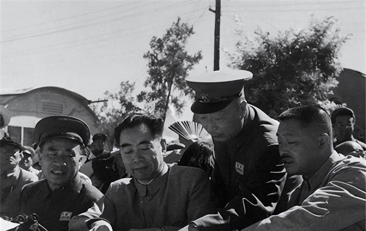 Nie Rongzhen and Zhang Zongsun, one was a marshal and the other was a ...