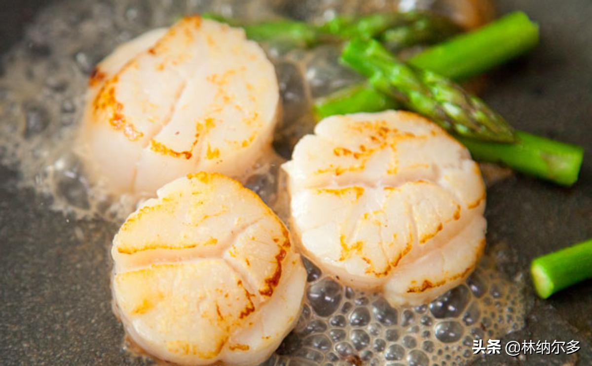 Extremely Delicious Butter Scallops Inews 2710