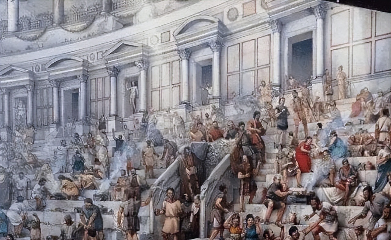 Ancient Rome Privilege A Study on the Special Property System of Slaves in Roman Law - iNEWS