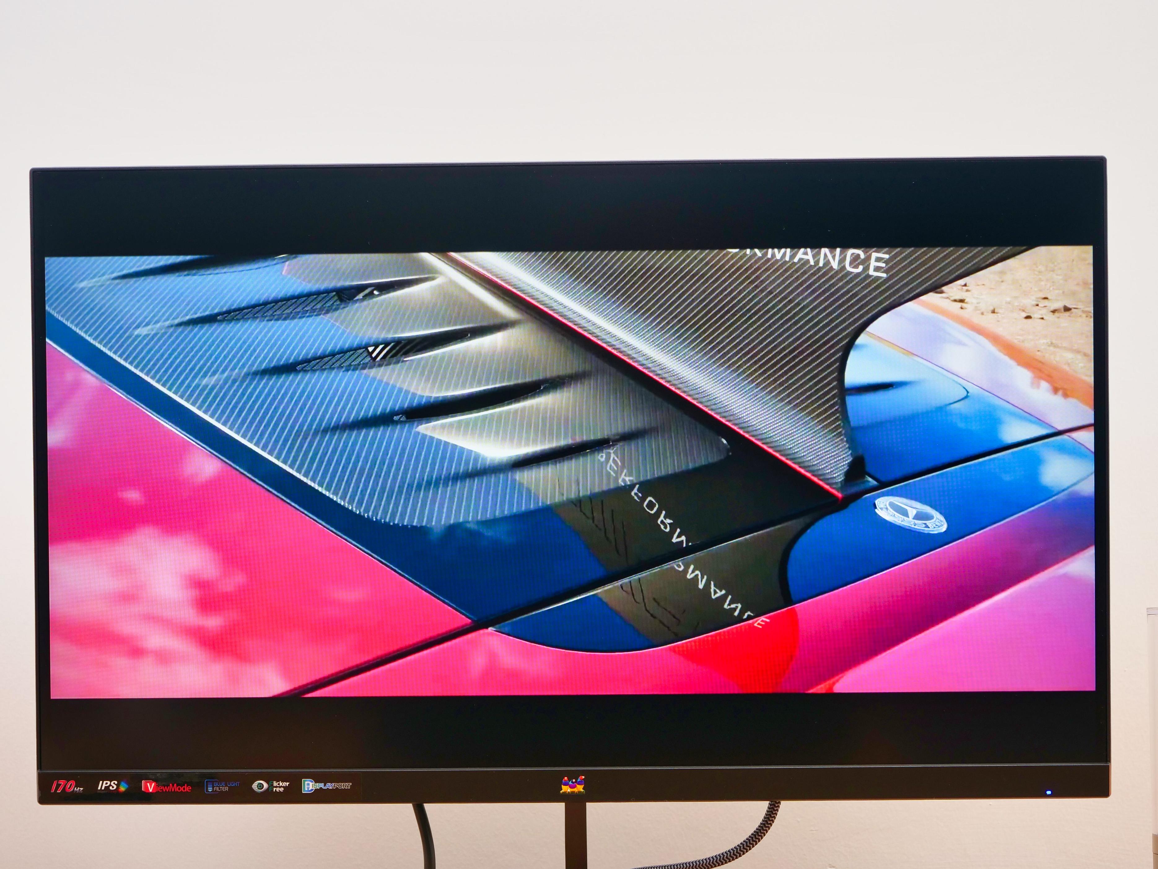 How delicious is the 2K highbrush 27inch monitor worth more than 900