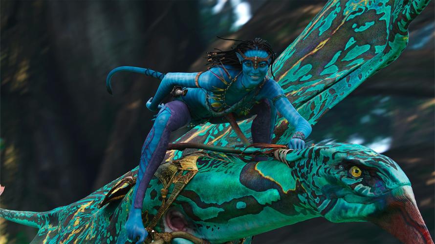 Leading Change: Avatar's Treatment of Technological and Environmental ...