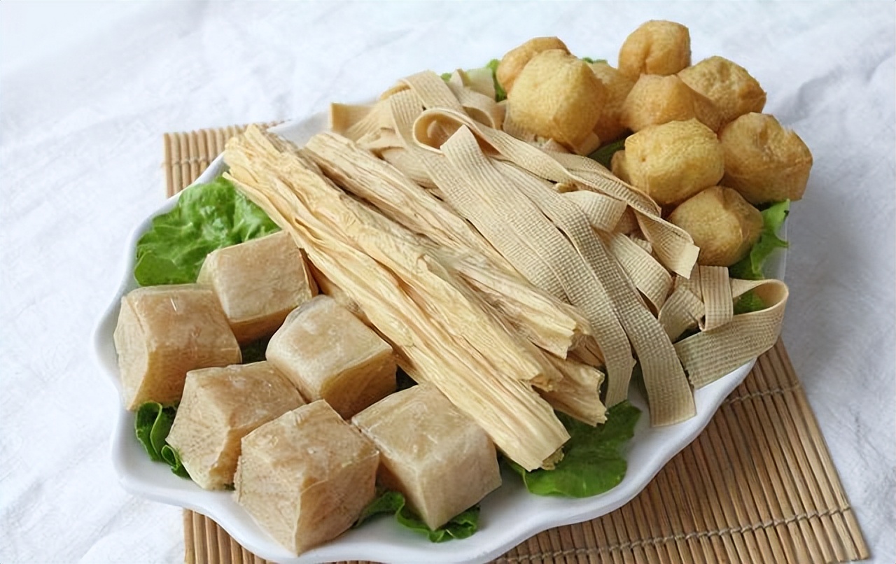 Will drinking soy milk cause uterine fibroids?Are soy products linked