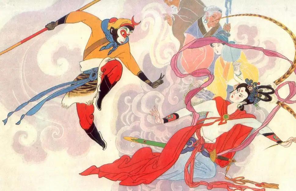 "Journey to the West" you don't know - Analysis of the reasons why Tang ...