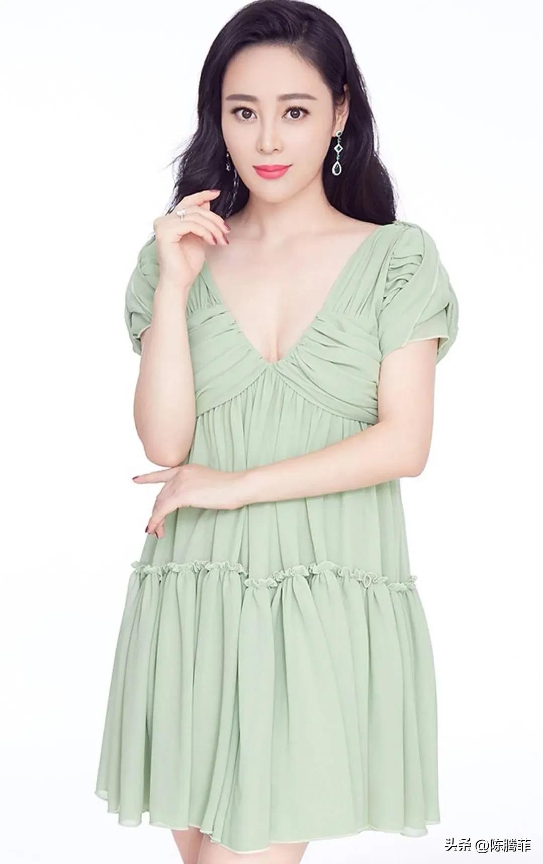 Liu Duoduo's temperament is fresh, beautiful and moving - iMedia