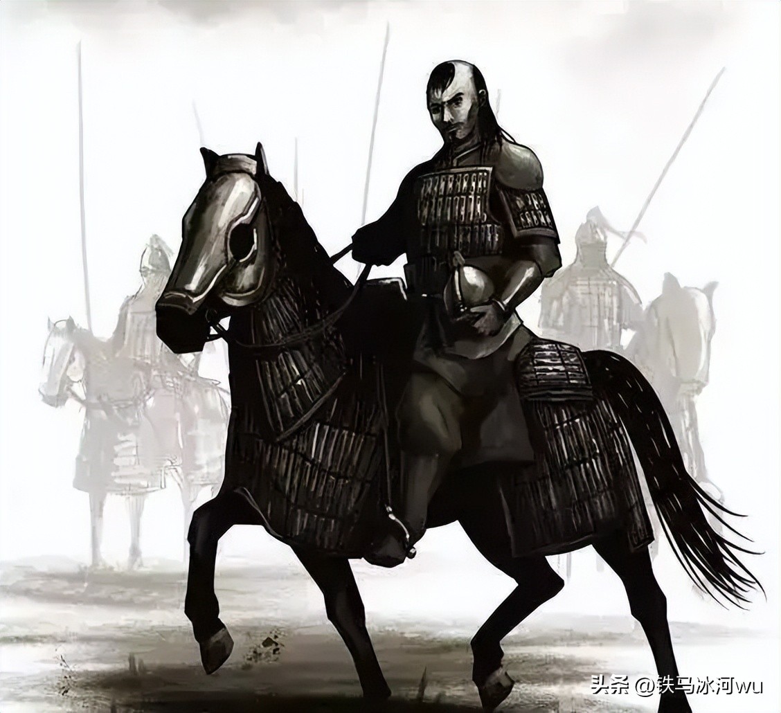 How could the weak Xixia alone resist the three major attacks launched