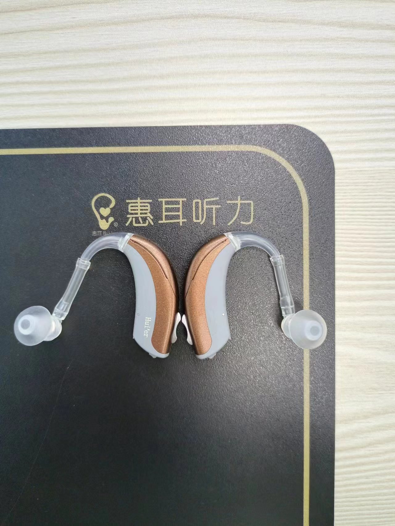 Jiangjin Huier hearing aid sharing Can the elderly wear hearing aids