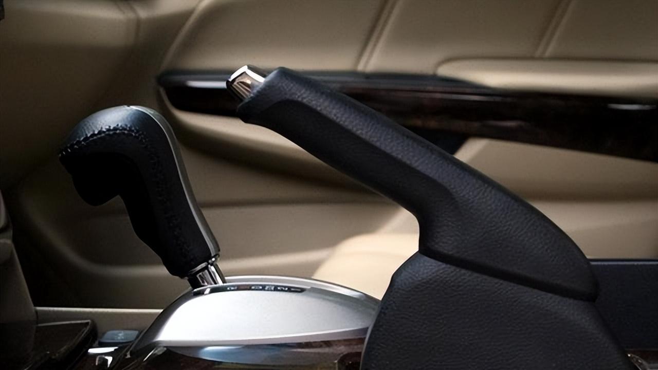 If the handbrake is not released for several kilometers, how much damage will be done to the car