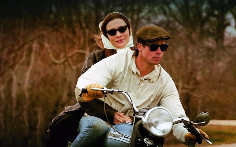 Love Theme and Emotional Expression in The Curious Case of Benjamin ...