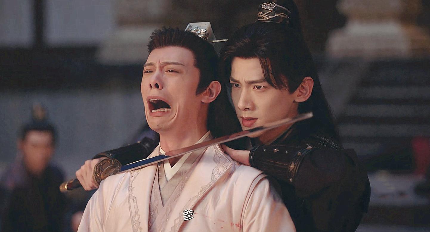 "Long Wind Crossing" Gu Langhua faked his death? Ye Anshi saved him