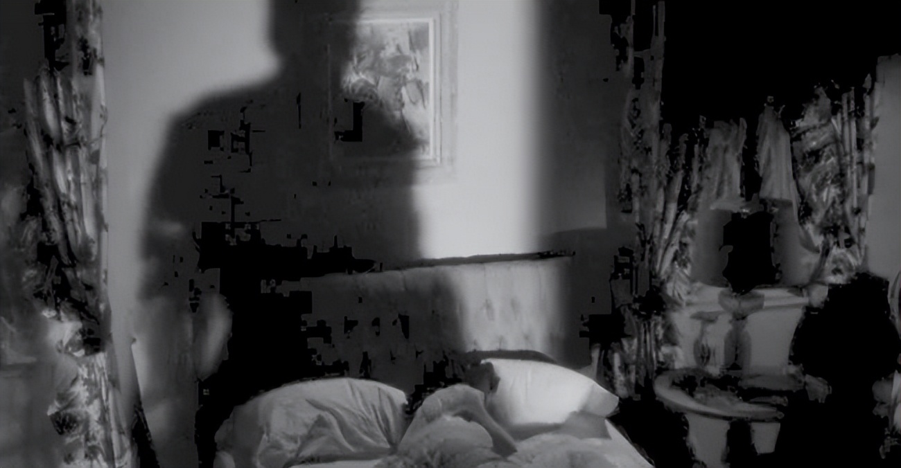 The girl heard a strange noise late at night and thought it was haunted ...